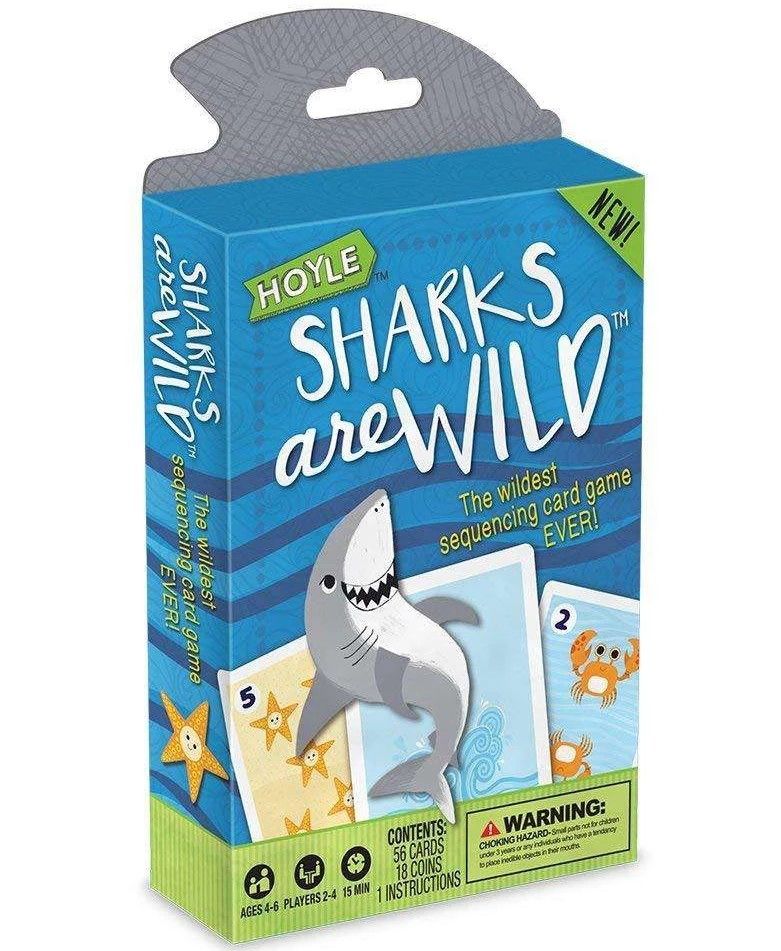 Sharks Are Wild