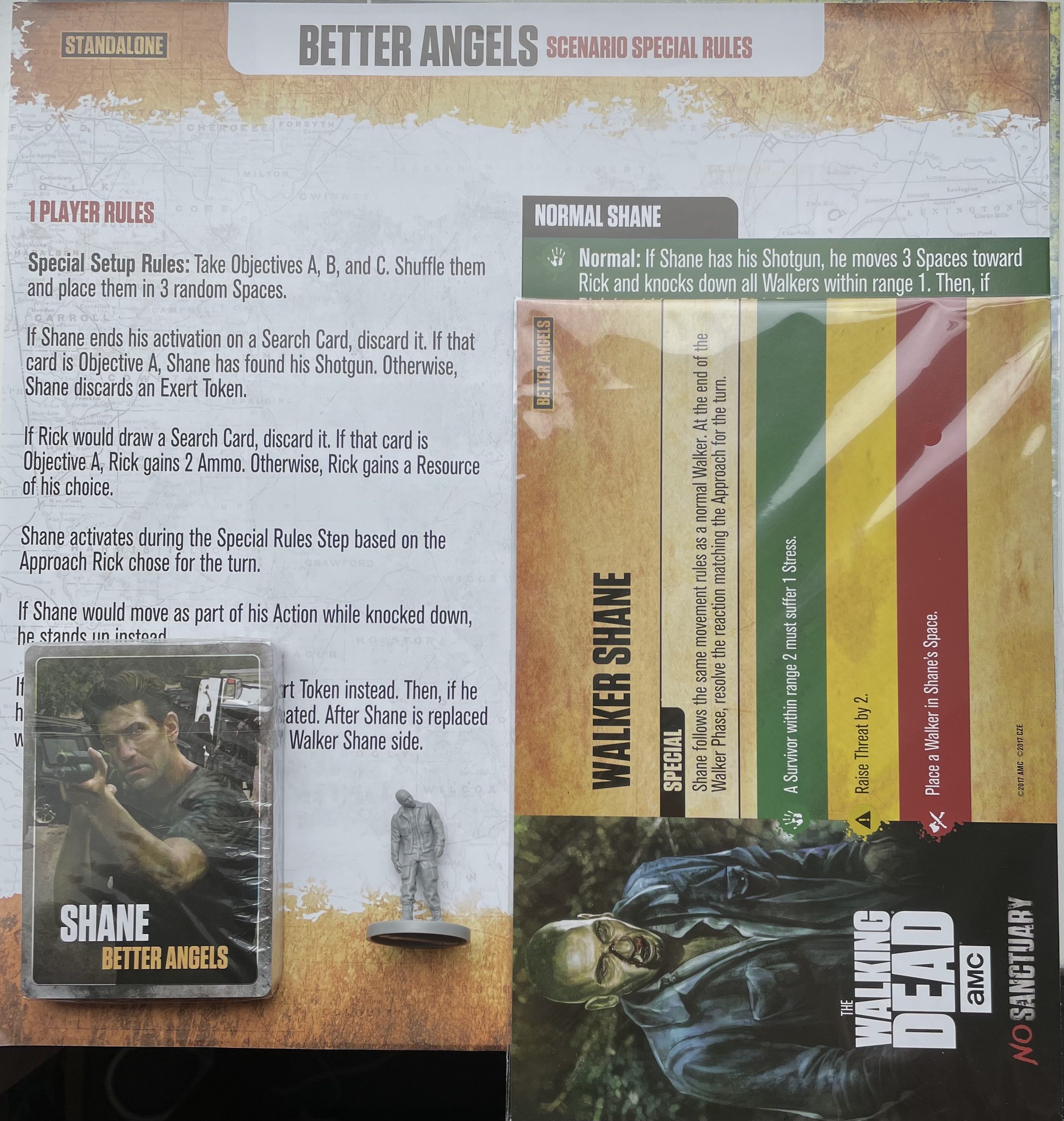 The Walking Dead: No Sanctuary – Better Angels