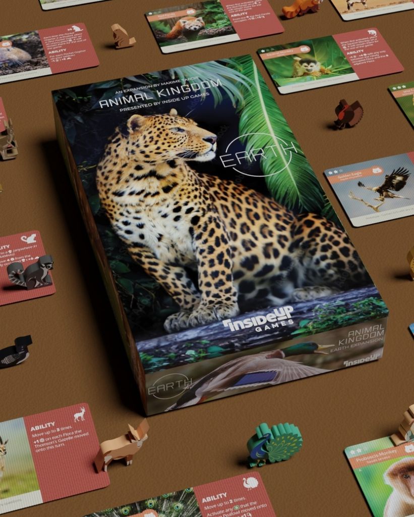 Illustration 11 de Earth: Animal Kingdom Expansion