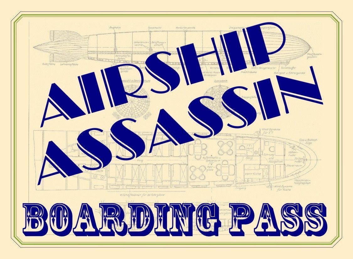 Airship Assassin