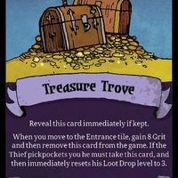 Vast: The Crystal Caverns – Treasure Trove Promo Card