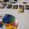 Atelier: The Painter's Studio, Board Game