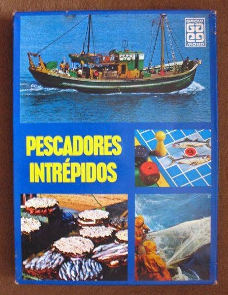 Pescadores Intrépidos