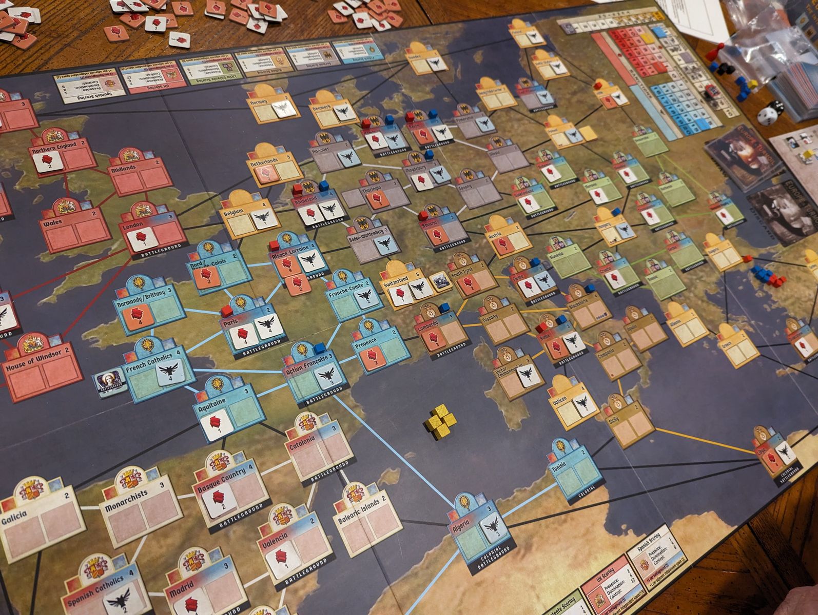 Asset image game Europe in Turmoil II: The Interbellum Years 1920-1939