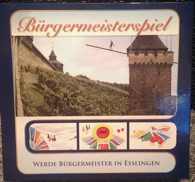 Bürgermeisterspiel: Werde Bürgermeister in Esslingen