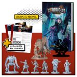 Zombicide: Invader – CMON Comics: Vol. 2 Promos