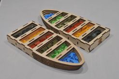 Yokohama: Meeple Realty Insert