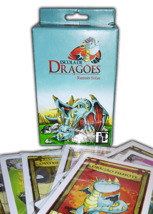Escola de Dragões, Board Game