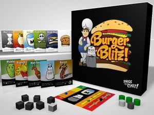 Burger Blitz!