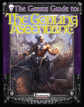 RPG Item: The Genius Guide to: The Godling Ascendant