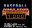 Video Game: Baseball Simulator 1.000