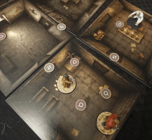Playtesting - Evil Rising