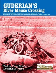 Guderian's River Meuse Crossing