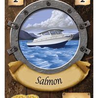 Fleet: Salmon License