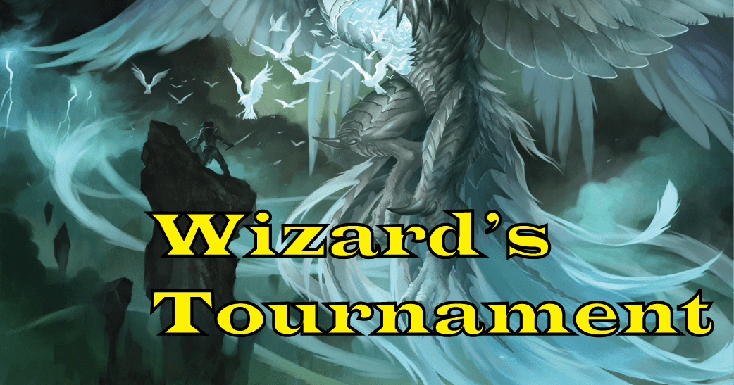 Wizard's Tournament | Board Game | BoardGameGeek