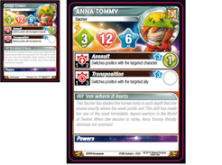 Krosmaster: Arena – 2x cards