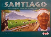 Santiago (English)