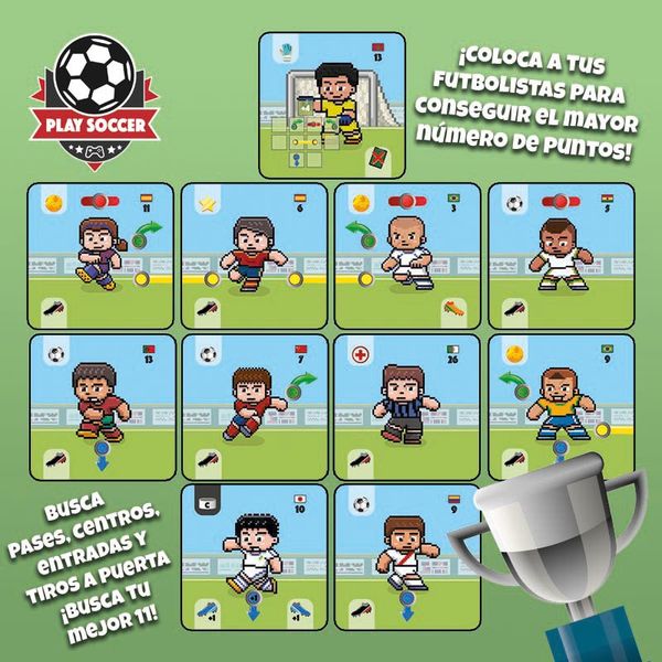 Play Soccer
