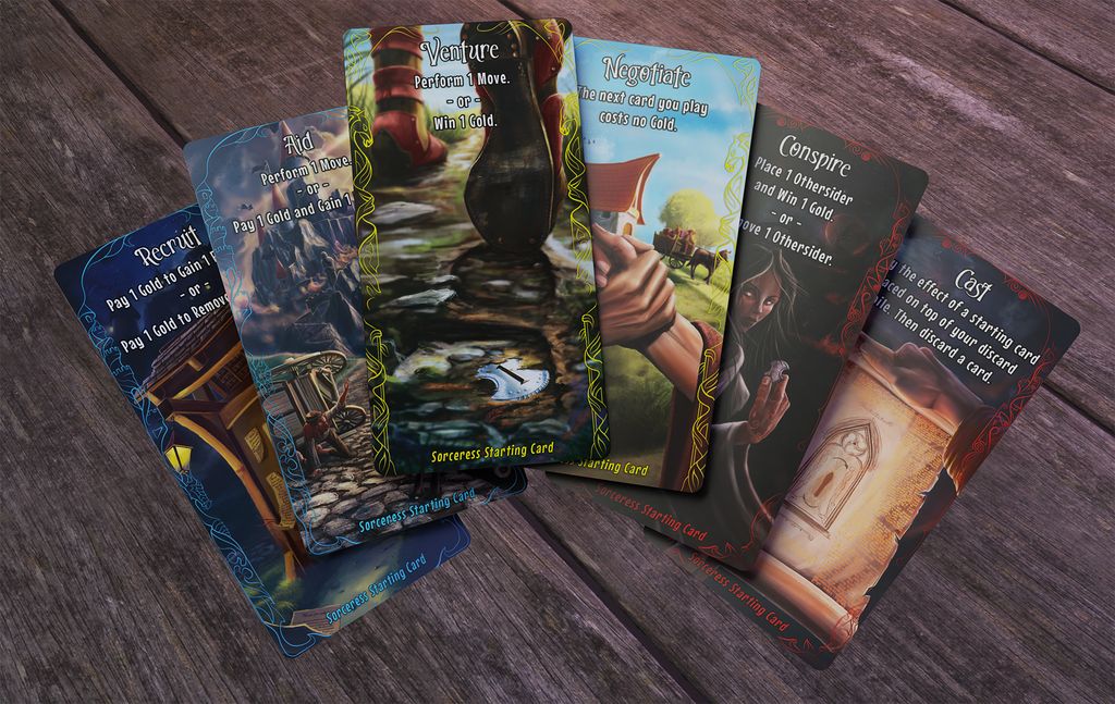 Illustration 2 de Tales of Realms and Ruins