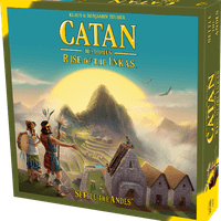 Catan Histories: Rise of the Inkas
