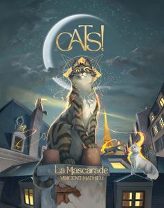 Cats ! La Mascarade (Deluxe) | RPG Item | RPGGeek