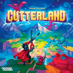 Cutterland box art