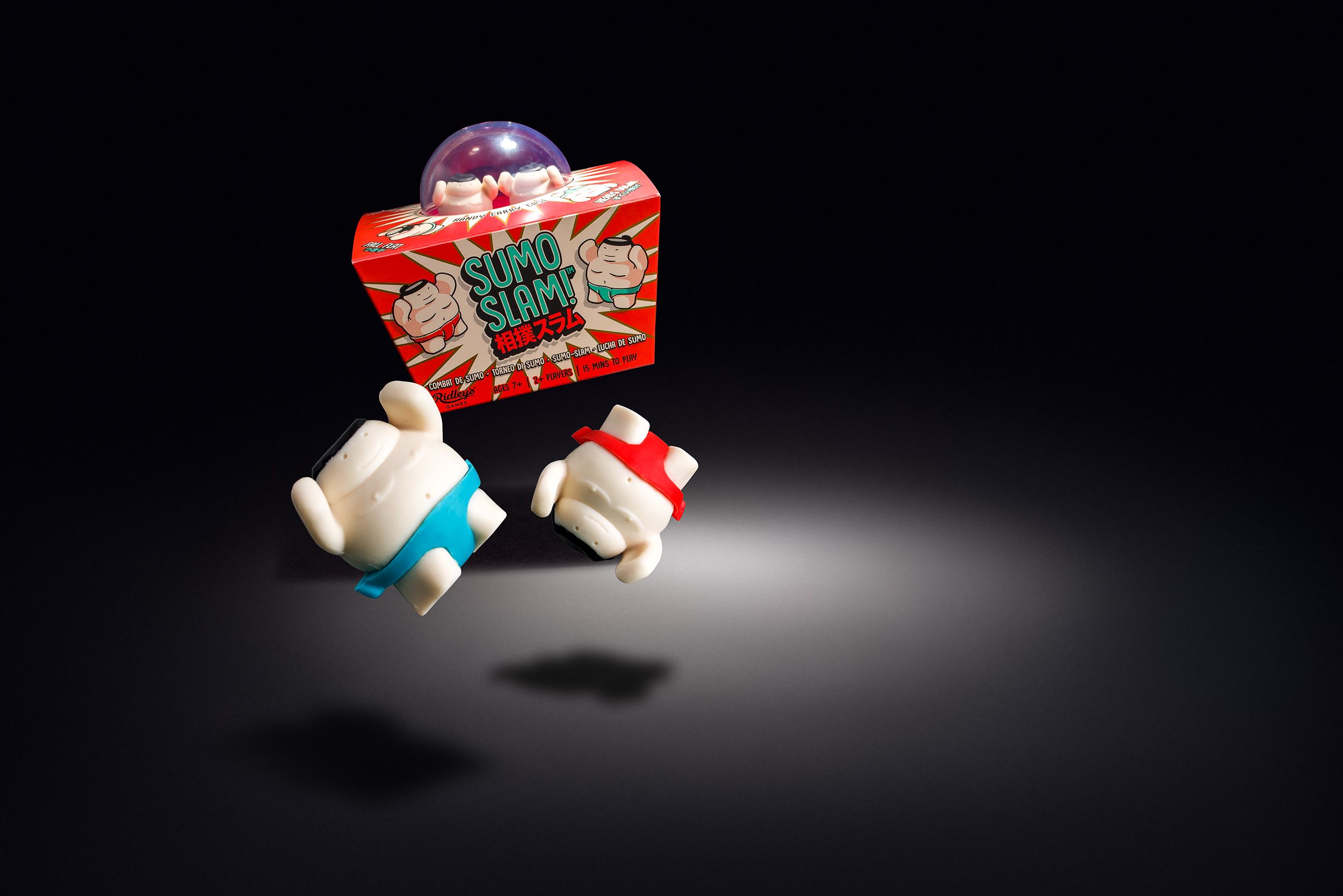 Sumo Slam! - Photo 1