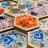 Akropolis - loving this tile laying game