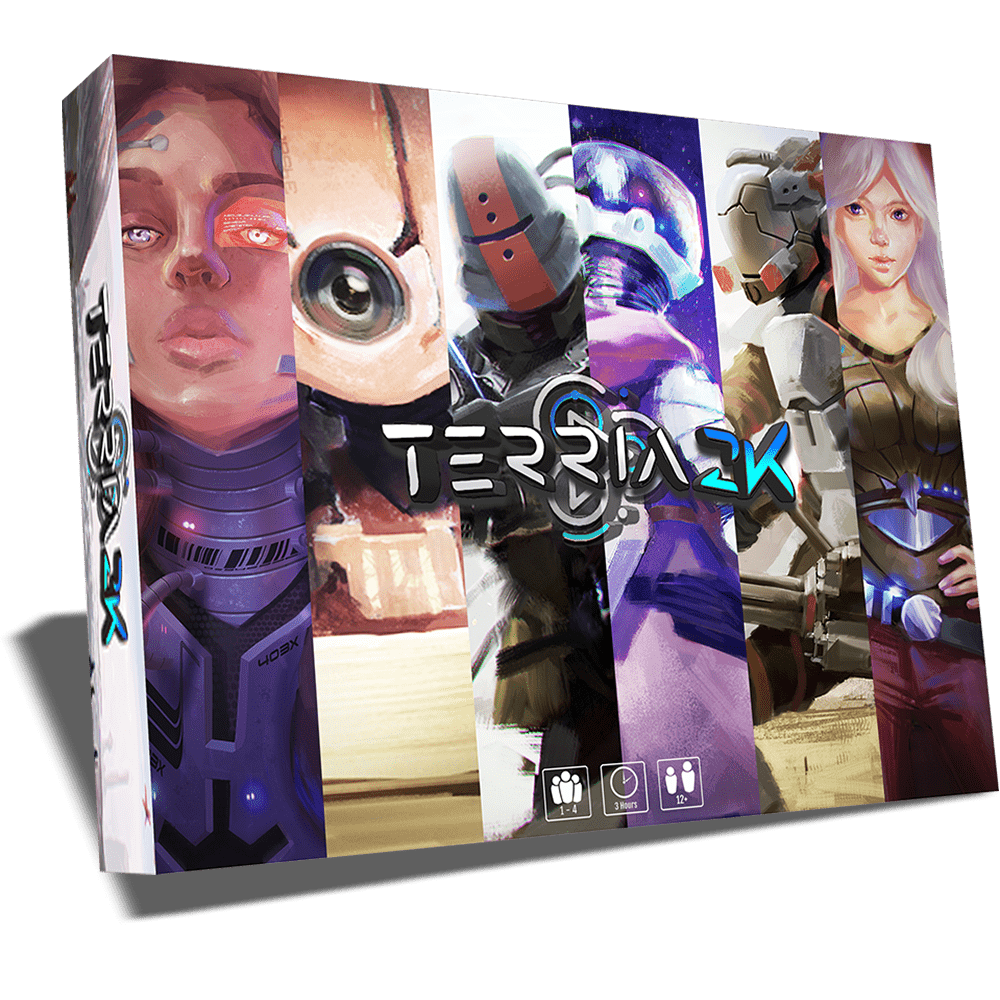 Terria 2K