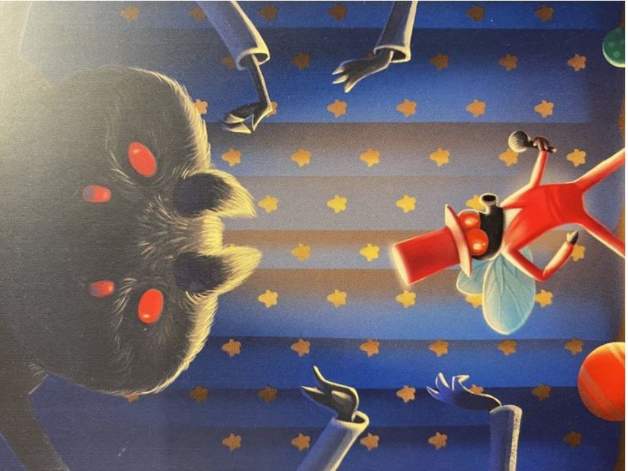 Mysterium Park: Release Promo Card