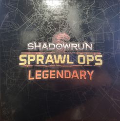 Shadowrun: Sprawl Ops – Legendary Edition