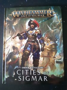 Warhammer Age of Sigmar Order Battletom Cities of Sigmar