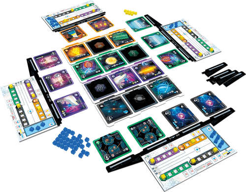 Board Game: Scientia