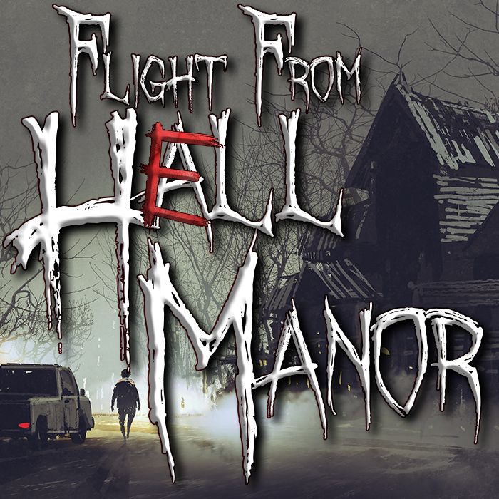 Flight from Hall Manor