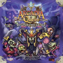 Feldherr Set Vassoio In Schiuma Per Arcadia Quest - Beyond The Grave, Organizer Per Miniature E Carte - 2