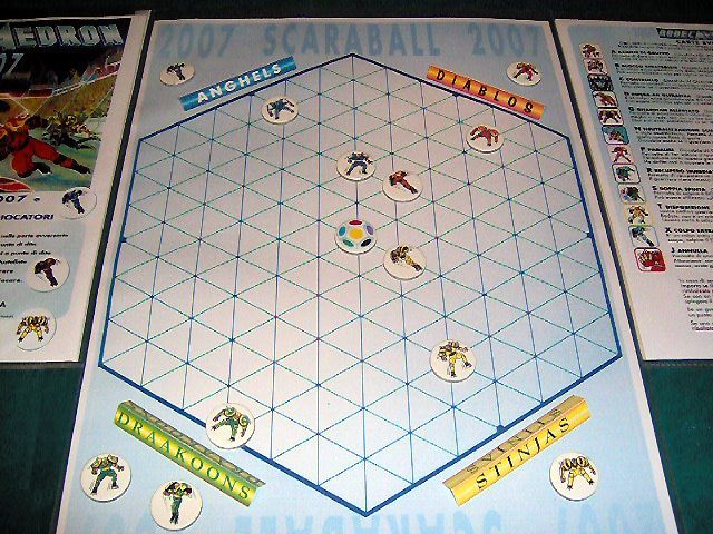 Scaraball