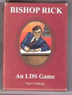 Bishop Rick