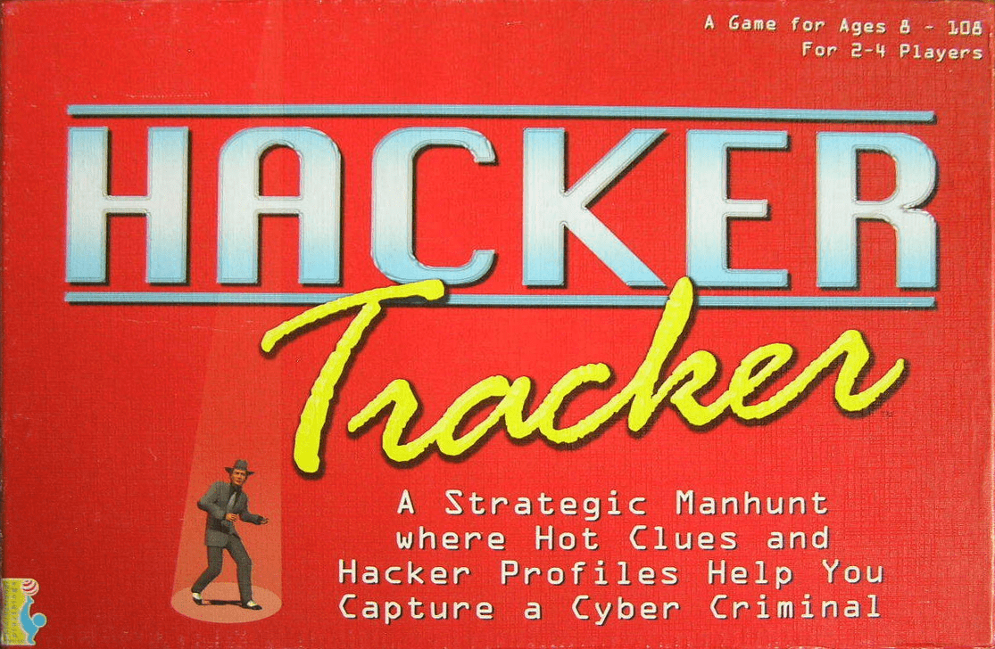 Hacker Tracker