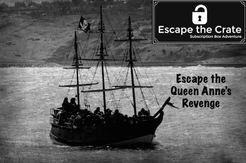 Escape the Queen Anne's Revenge
