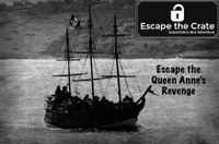 Escape the Queen Anne's Revenge