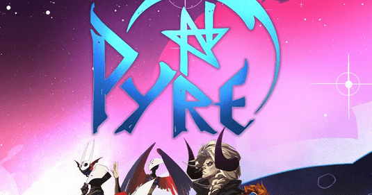Pyre | Video Game | VideoGameGeek
