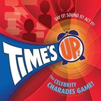 Time's Up!