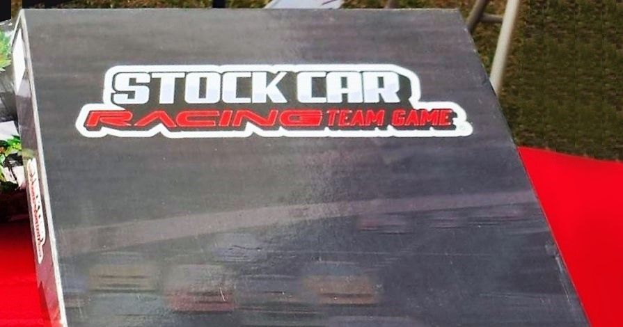 The Stock Car Racing Team Game