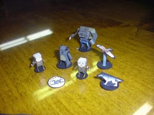 Mini Dungeon Adventures: Beast Master