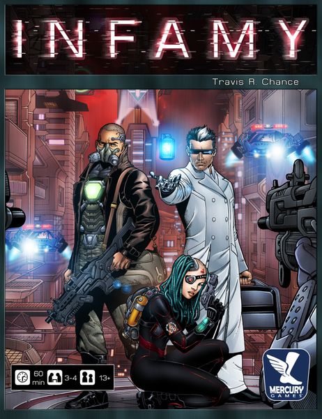 Infamy: The Syndicate