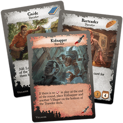 Shadowrift: Promo Pack 1