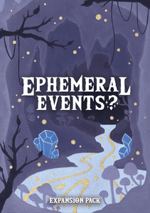 Catventure Card Game: Second Edition – Ephemeral Events