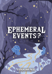 Catventure Card Game: Second Edition – Ephemeral Events