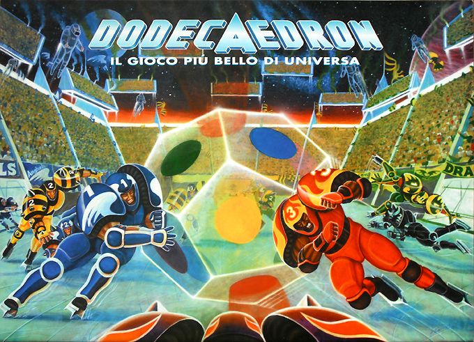 Dodecaedron