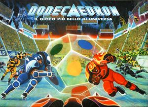 Dodecaedron